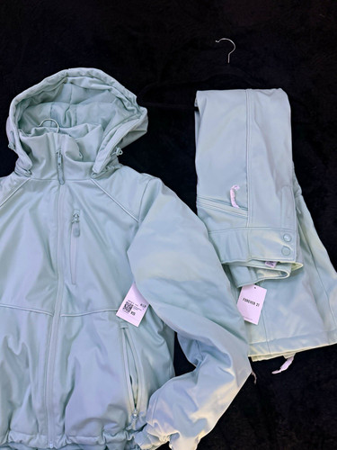 Forever seafoam teal - 21,